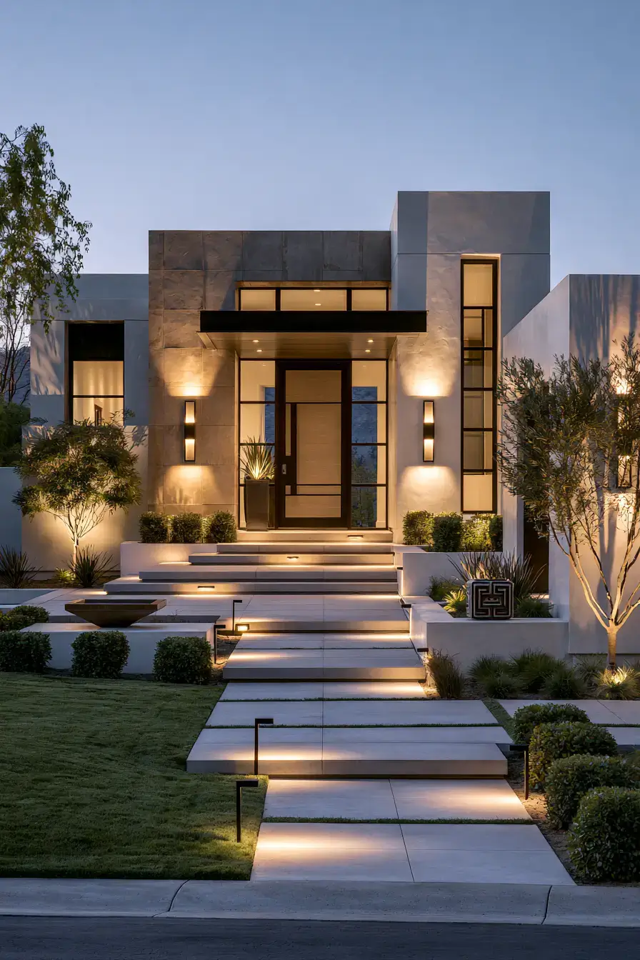 29 Landscape Lighting Ideas That Make the Yard Usable After Dark landscape lighting