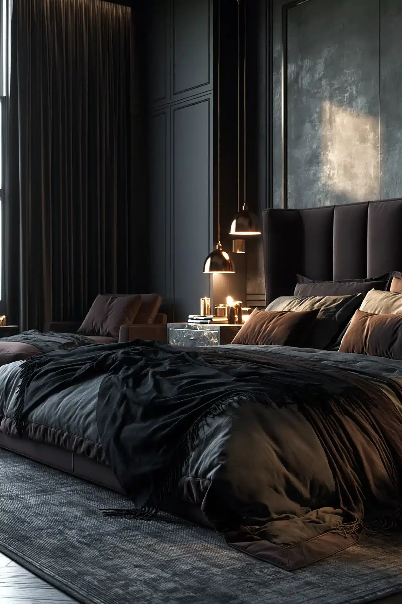 29 Gothic Bedroom Ideas for a Space That Feels Quiet, Not Creepy gothic bedroom