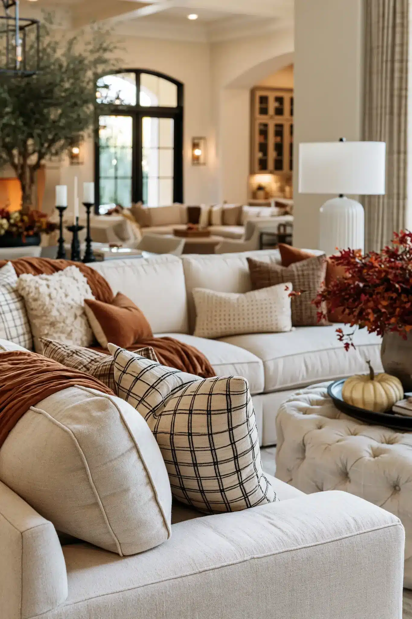 29 Thanksgiving Home Decor Ideas That Make Guests Feel Welcome thanksgiving home decor