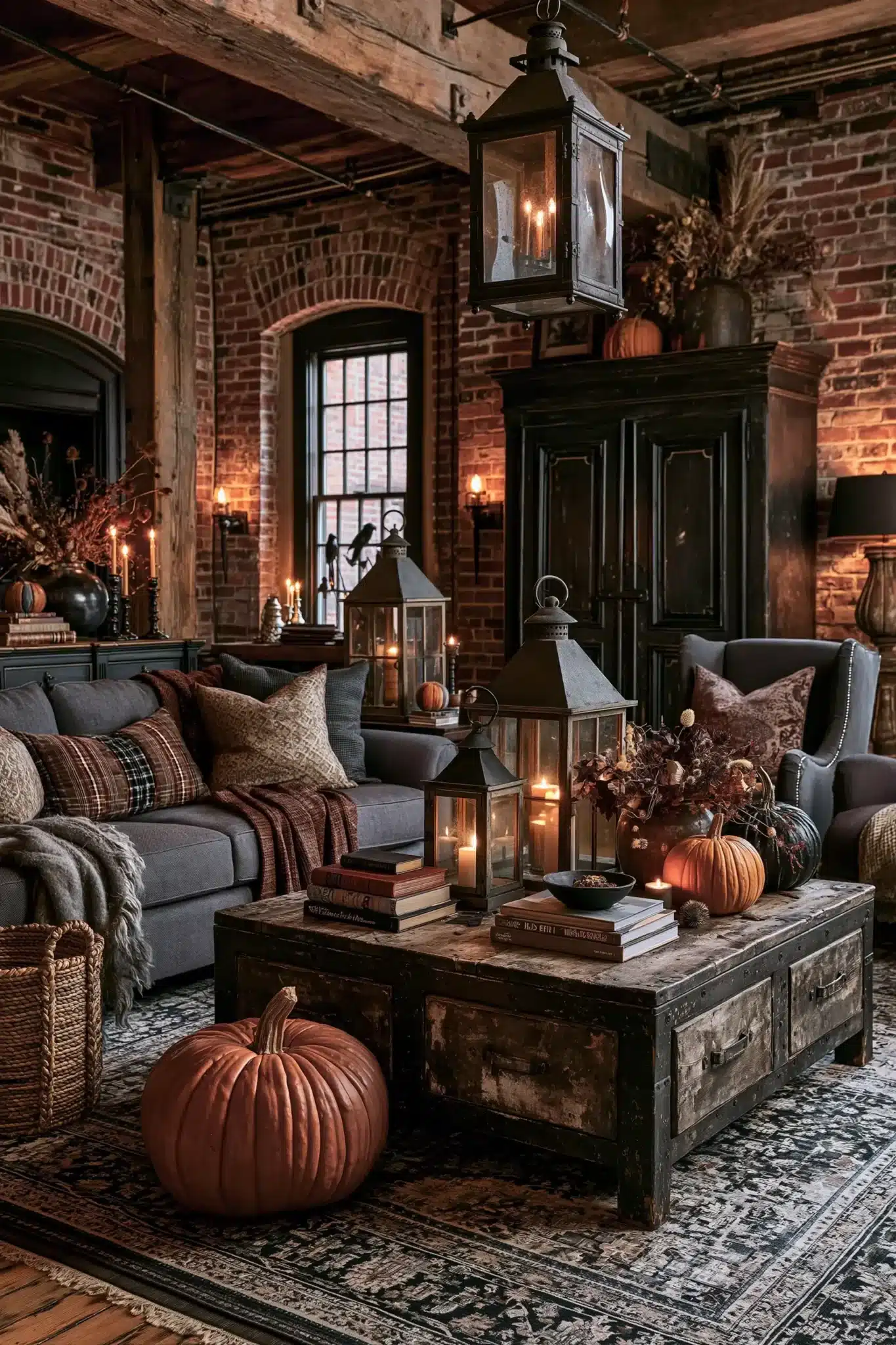 29 Halloween Home Decor Ideas for a House That Is Spooky but Welcoming halloween home decor