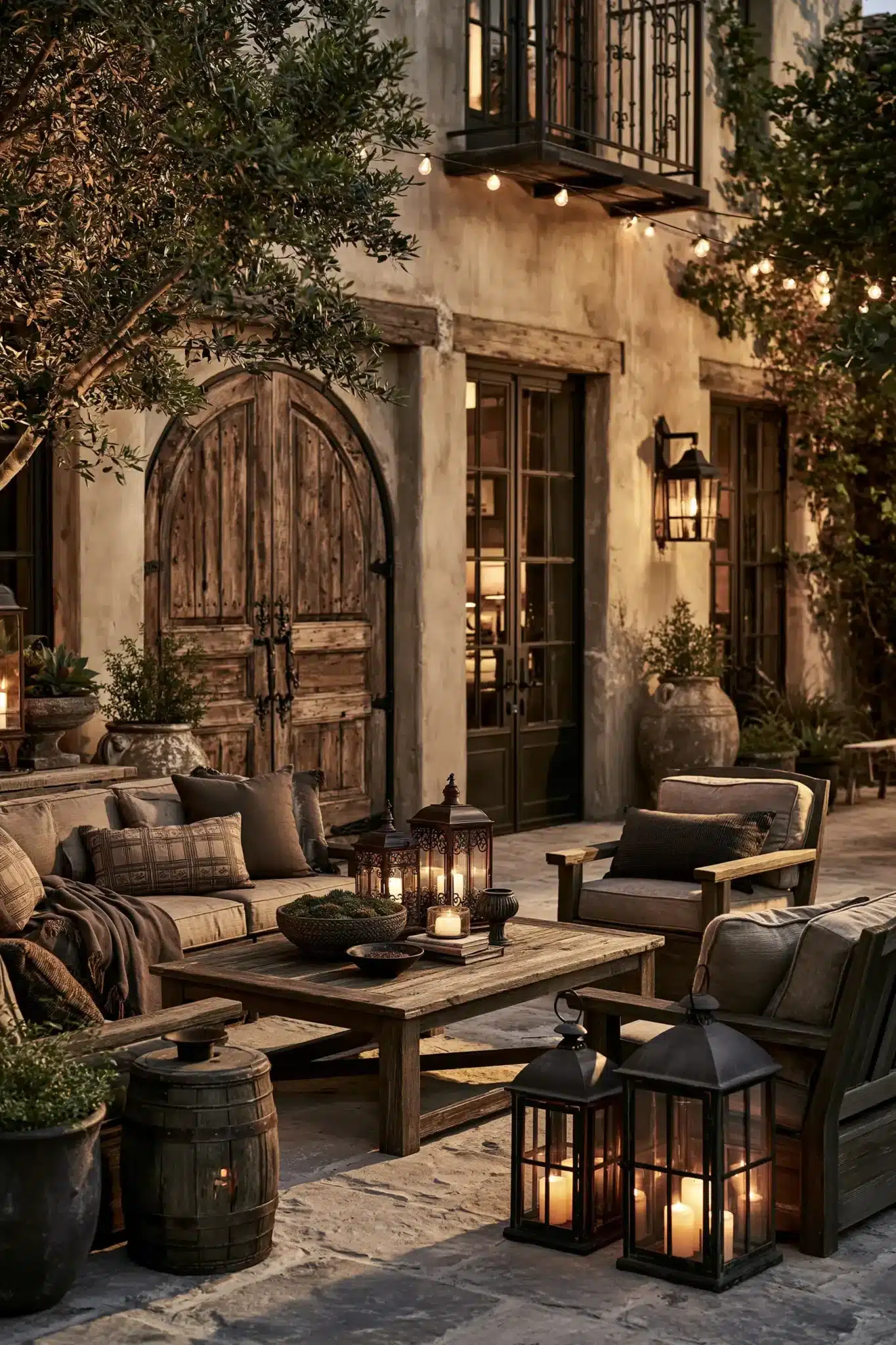 29 Western Gothic Decor Ideas for a Look That Is Rugged and a Little Dark western gothic decor