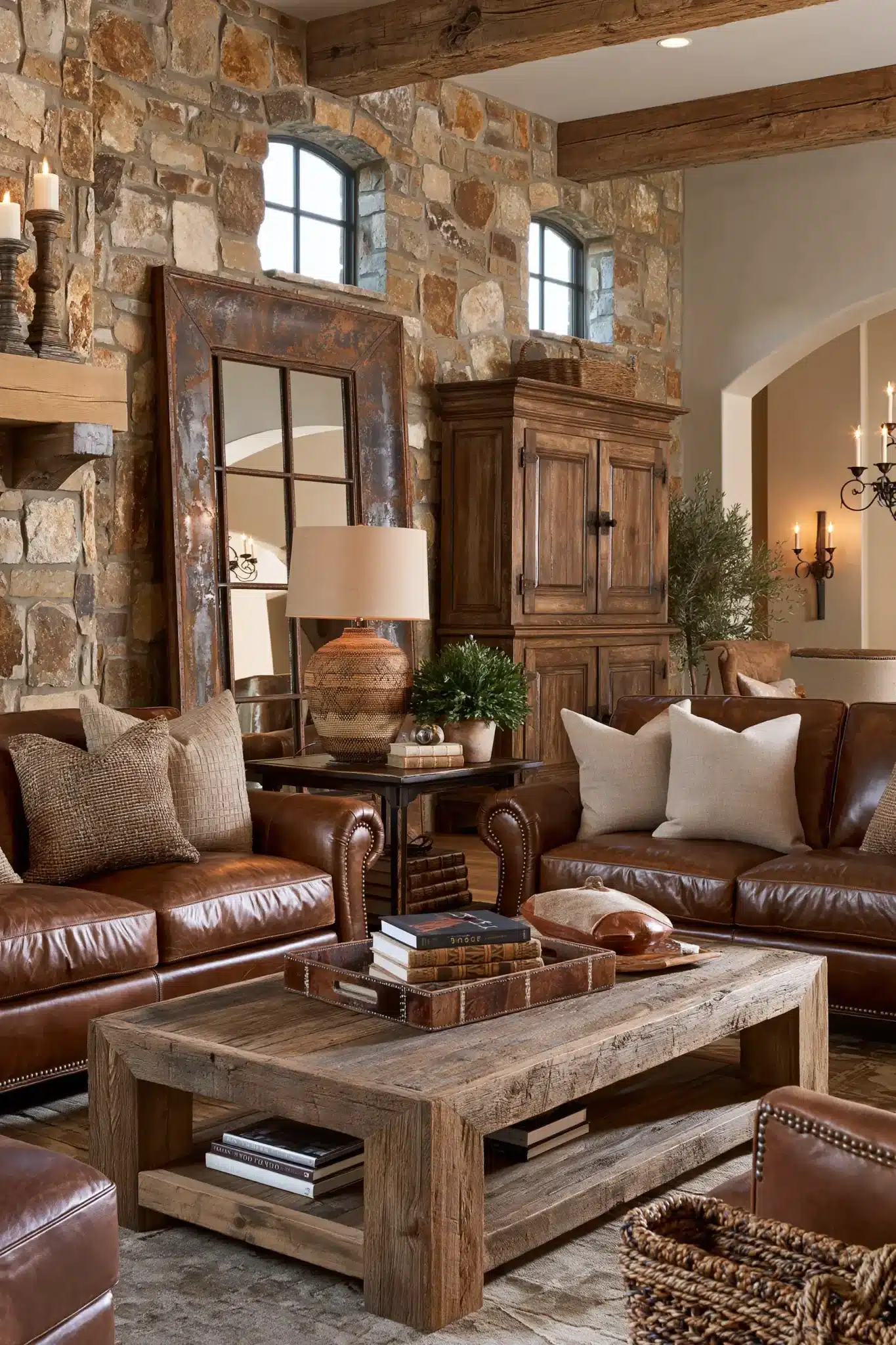 29 Western Style Home Decor Ideas for a Home With a Rugged, Easy Feel western style home decor