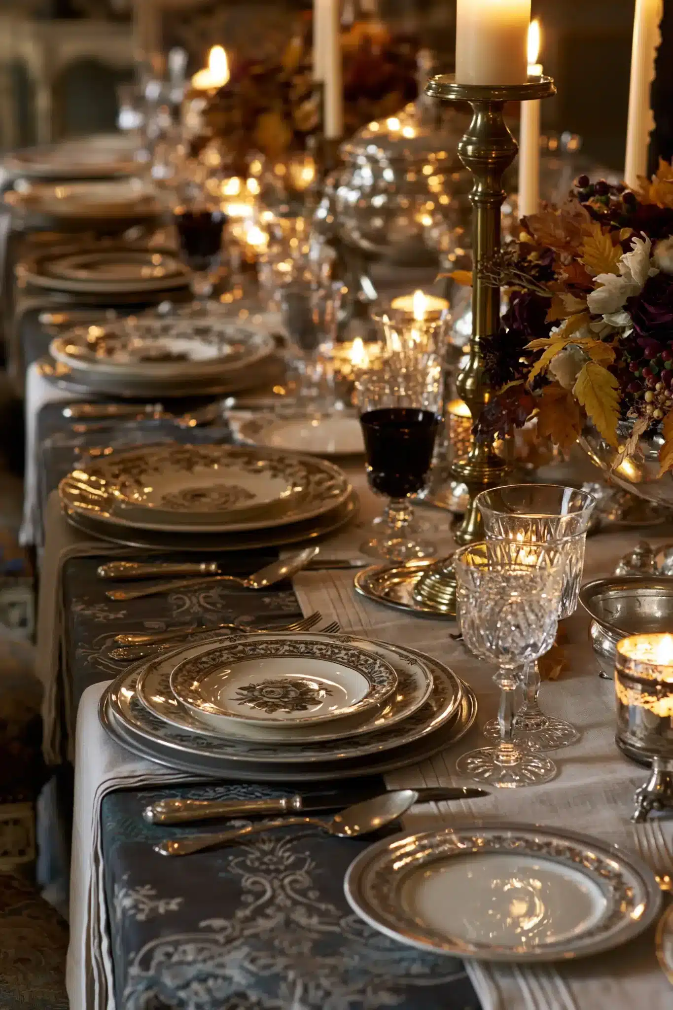 29 Vintage Halloween Decor Ideas That Carry a Little Old-School Charm vintage halloween decor
