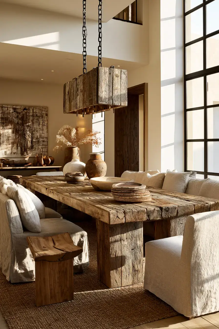 29 Natural Minimalist Home Ideas with a Plaster Wall 29 Natural Minimalist Home Ideas with a Plaster Wall