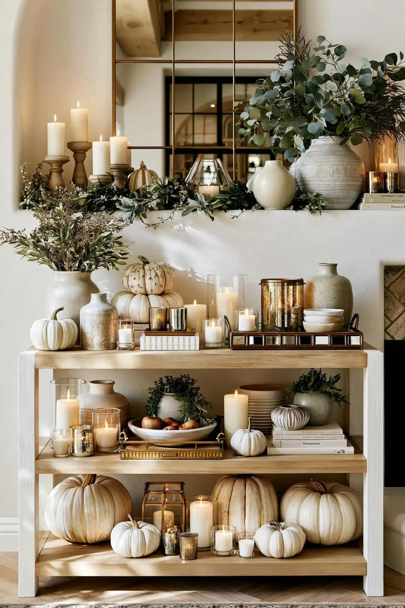 29 Thanksgiving Home Decor Ideas That Make Guests Feel Welcome thanksgiving home decor