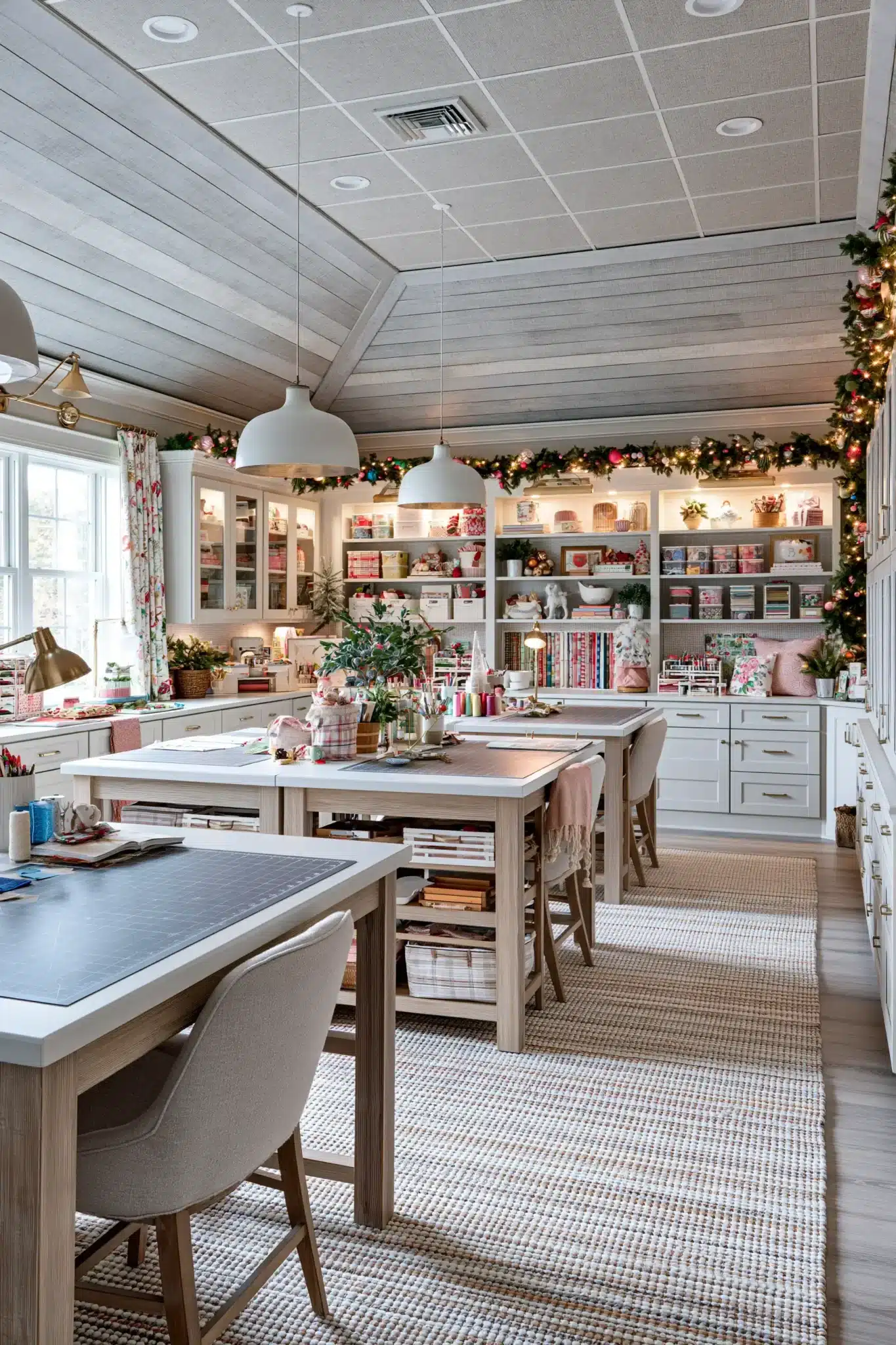 29 Classic Christmas Decor Ideas That Show Up in Every Family Photo classic christmas decor