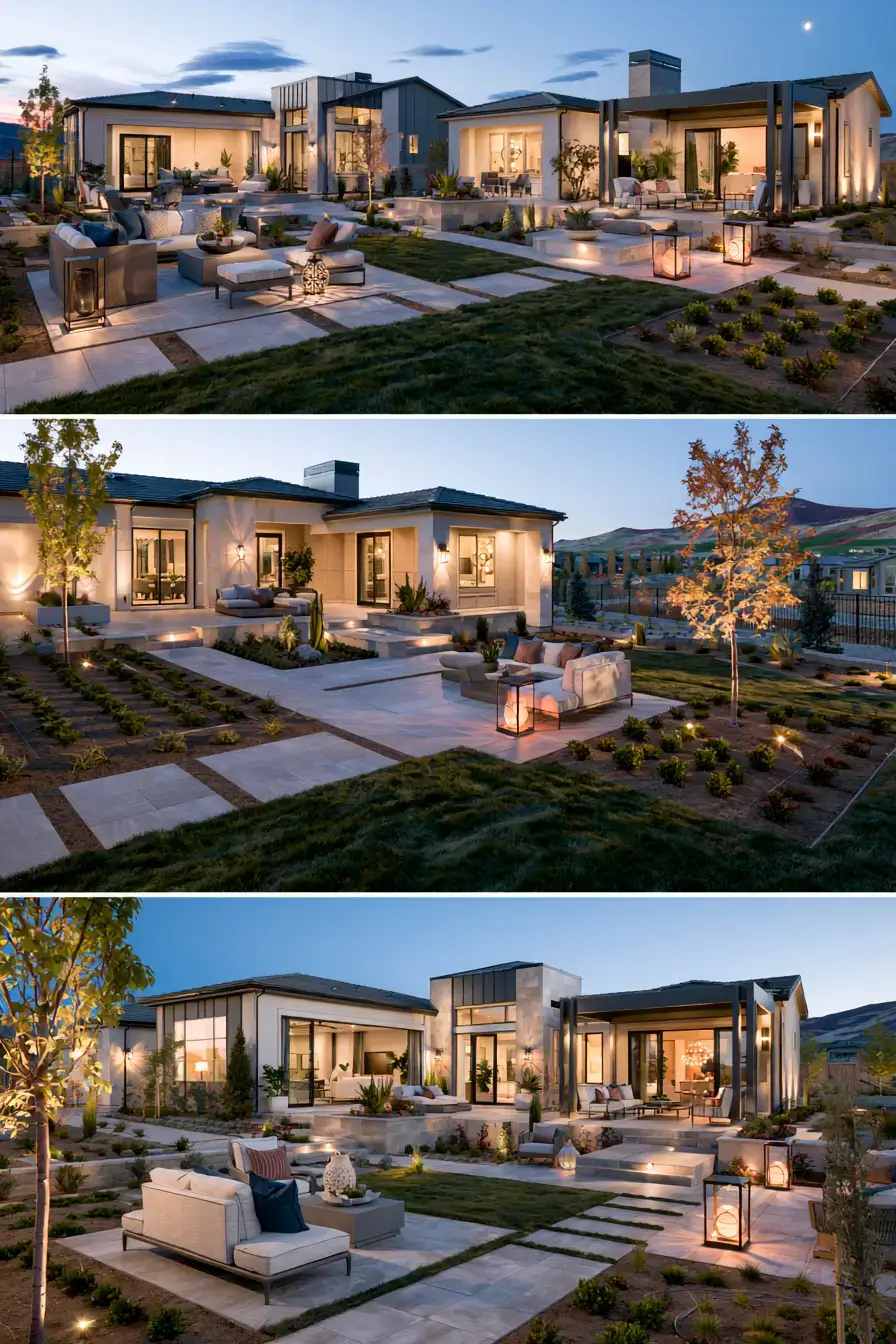 29 Landscape Lighting Ideas That Make the Yard Usable After Dark landscape lighting