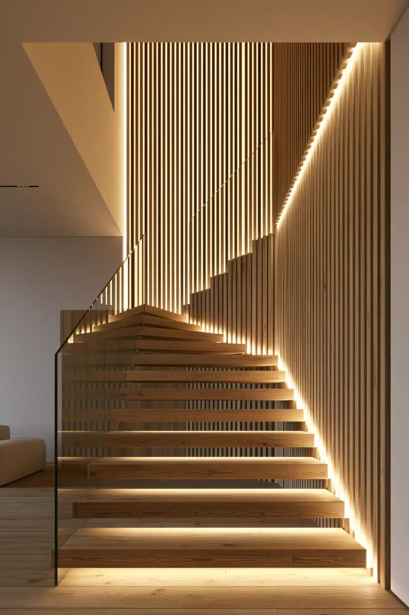 29 Staircase Wall Decor Ideas for a Climb That Feels Curated staircase wall decor