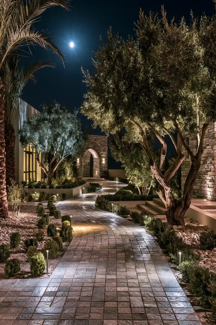 29 Landscape Lighting Ideas That Make the Yard Usable After Dark landscape lighting
