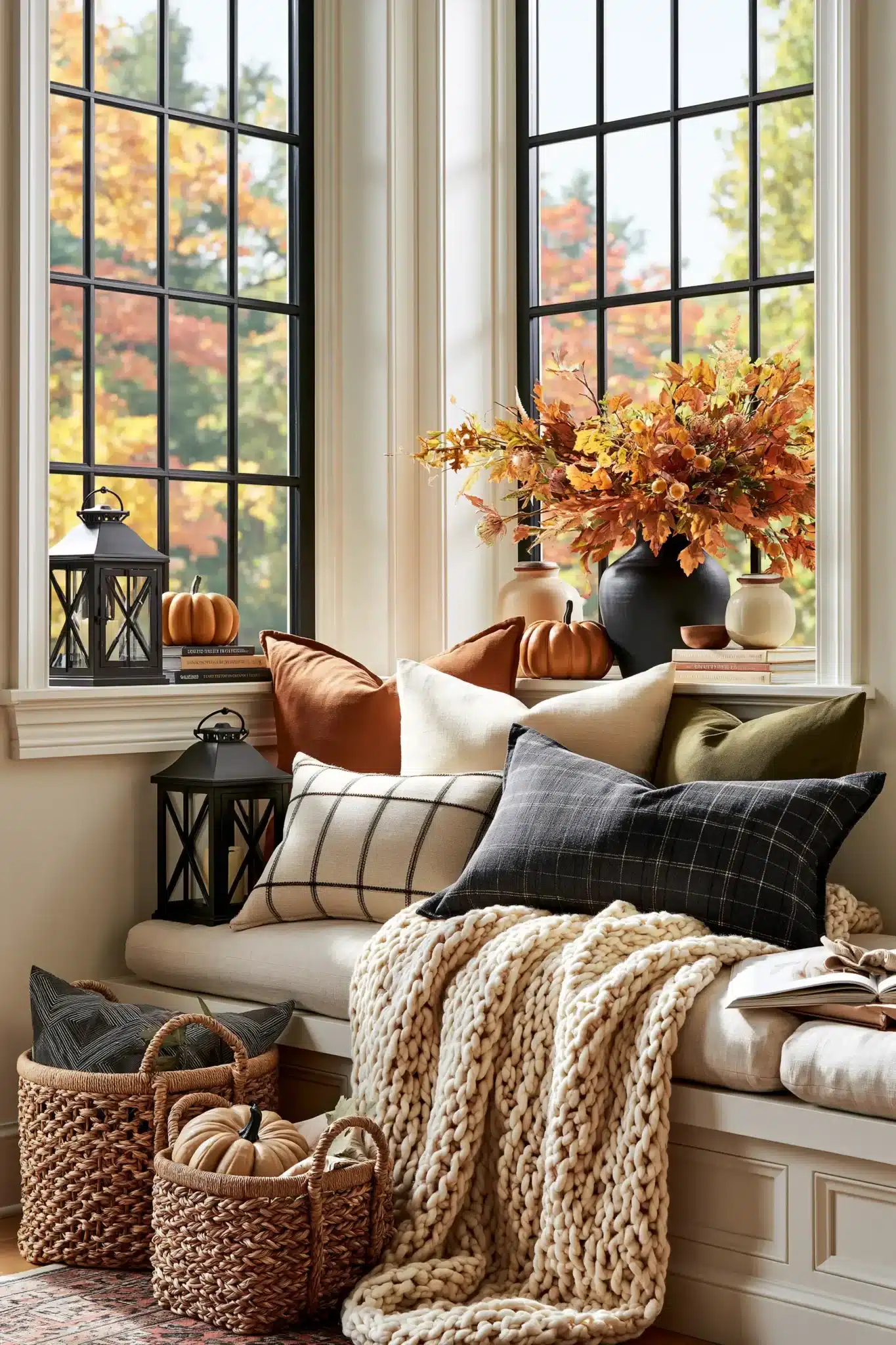 29 Halloween Home Decor Ideas for a House That Is Spooky but Welcoming halloween home decor