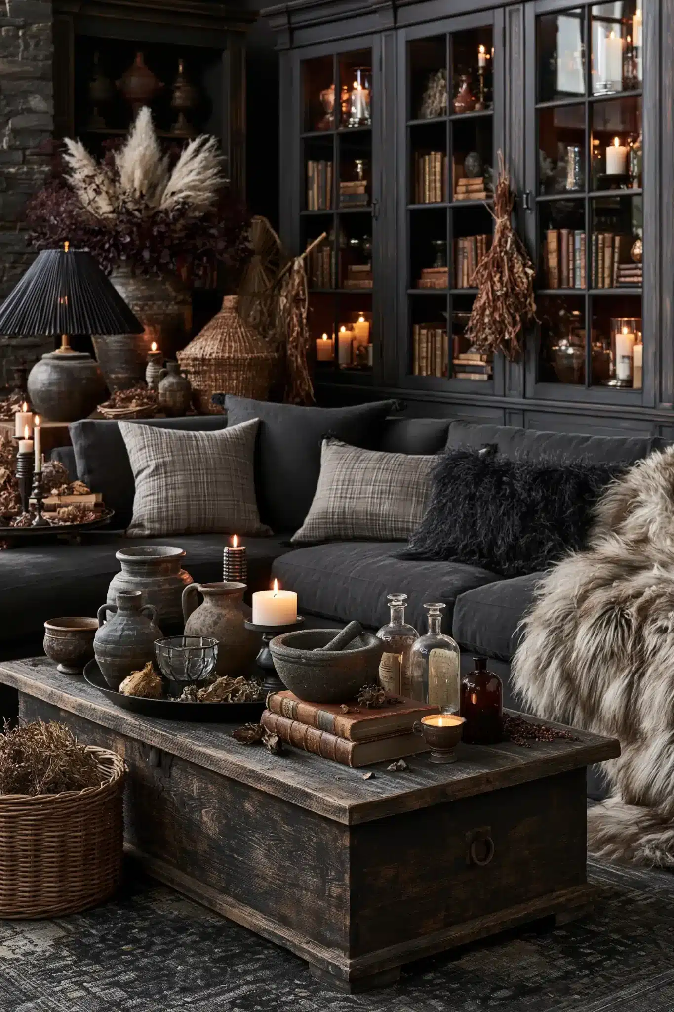 29 Vintage Halloween Decor Ideas That Carry a Little Old-School Charm vintage halloween decor