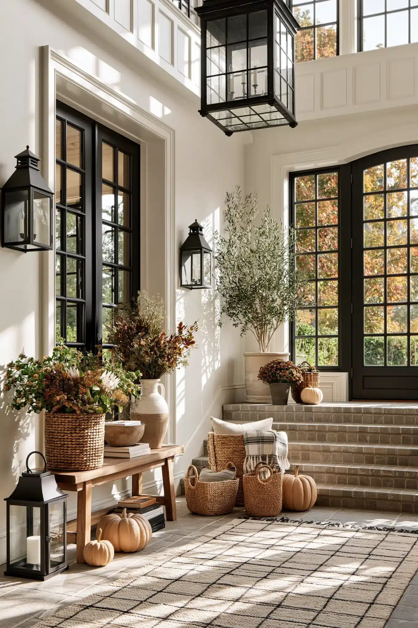 29 Thanksgiving Home Decor Ideas That Make Guests Feel Welcome thanksgiving home decor