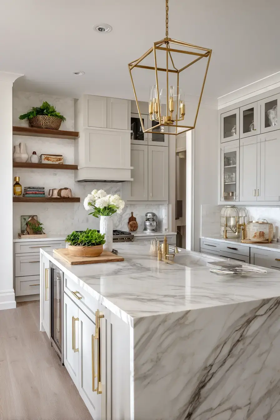 29 Kitchen Remodel on a Budget Ideas with Open Shelving 29 Kitchen Remodel on a Budget Ideas with Open Shelving
