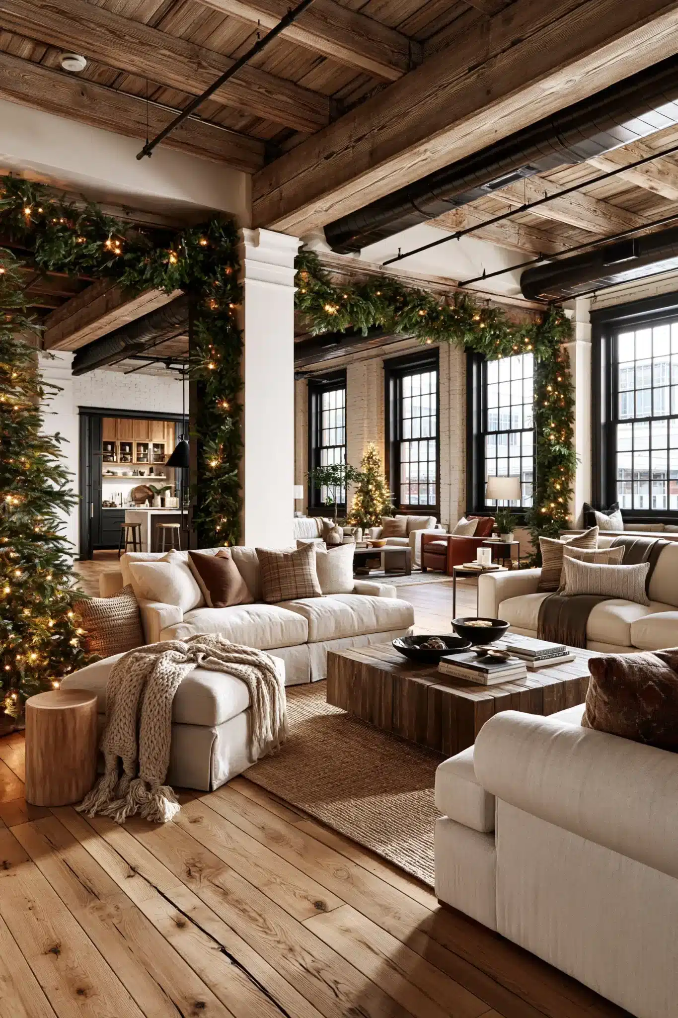 29 Classic Christmas Decor Ideas That Show Up in Every Family Photo classic christmas decor