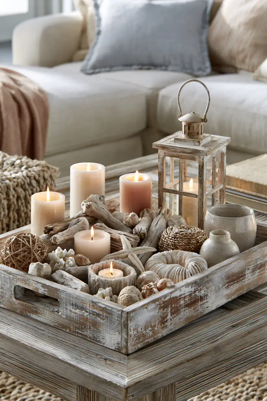 29 Rustic Nautical Decor Ideas with a Driftwood Beam 29 Rustic Nautical Decor Ideas with a Driftwood Beam