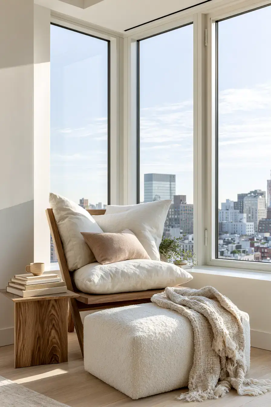 29 Japandi Apartment Ideas with a Low Wood Table 29 Japandi Apartment Ideas with a Low Wood Table