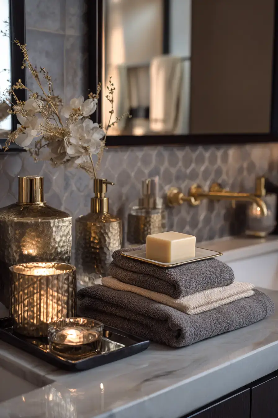 29 Bathroom Makeover on a Budget Ideas with a Fresh Coat of Paint
