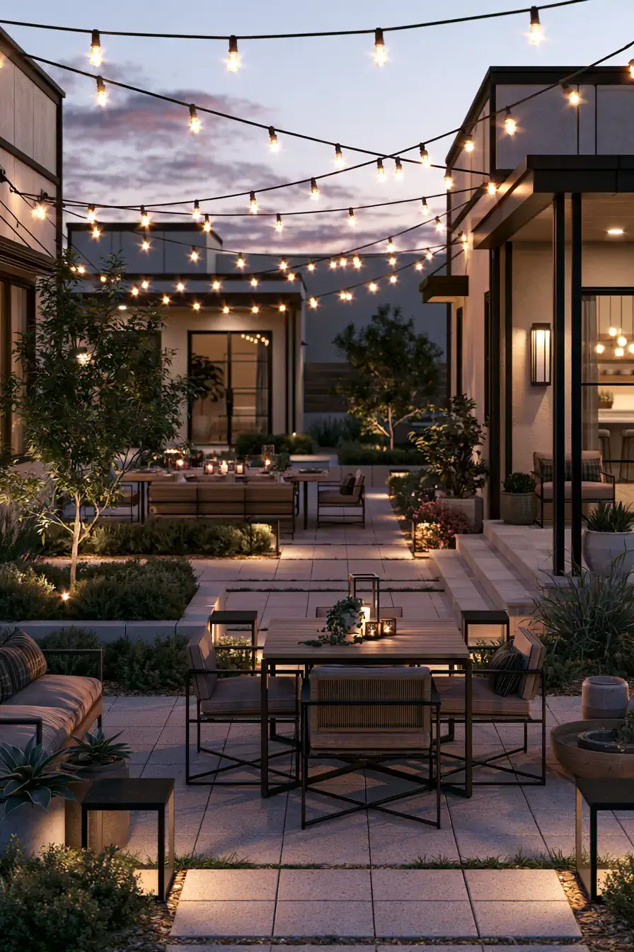 29 Landscape Lighting Ideas That Make the Yard Usable After Dark landscape lighting