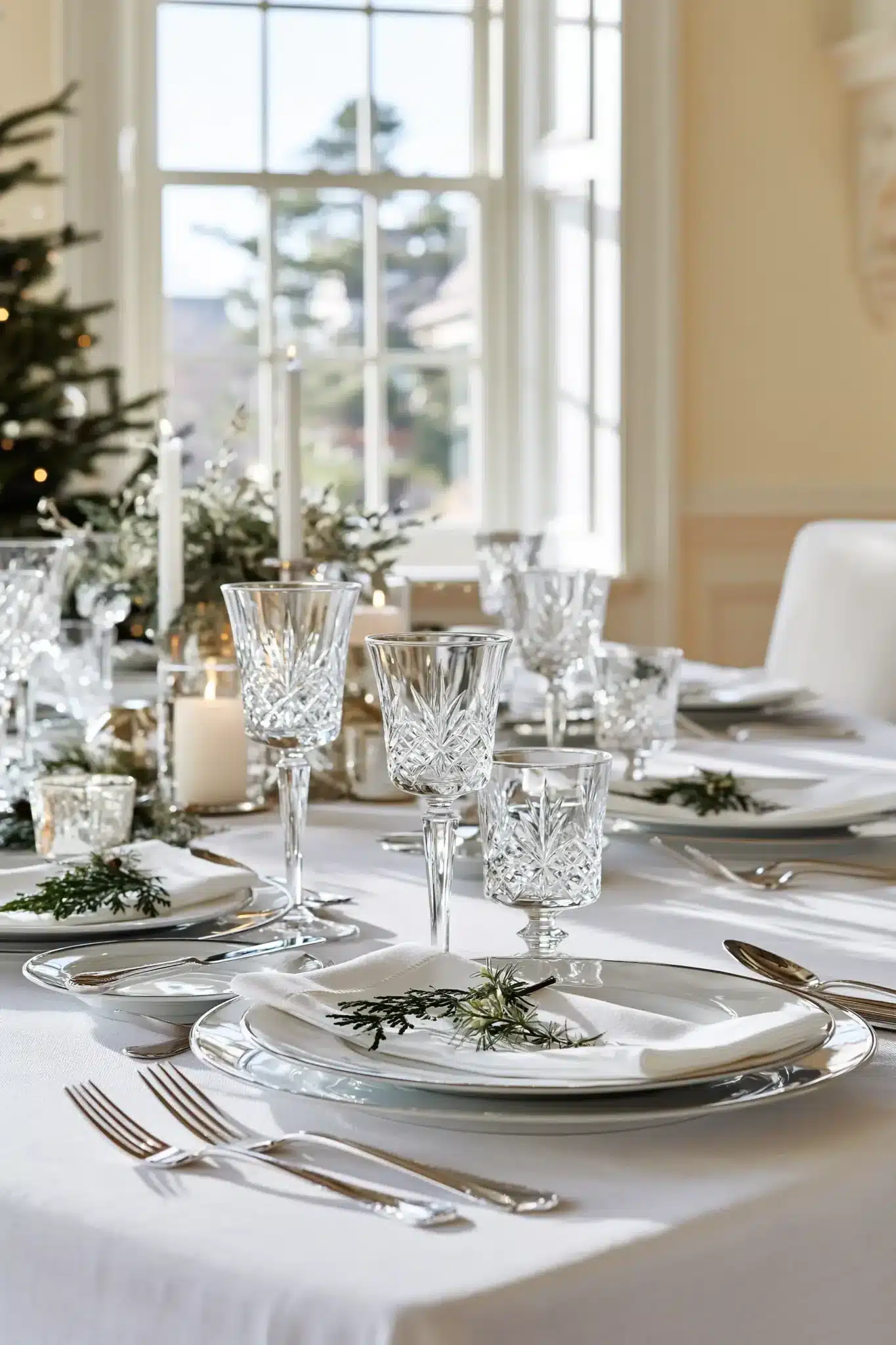 29 Christmas Table Decor Ideas for a Spread That Is Easy to Reset christmas table decor
