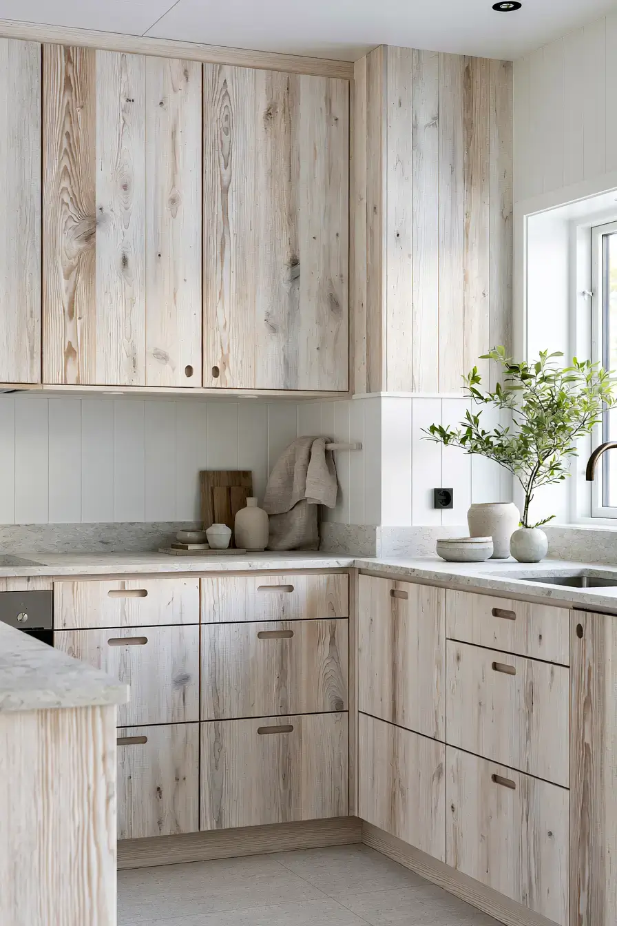 29 Wooden Kitchen Ideas for a Room That Feels Handmade wooden kitchen