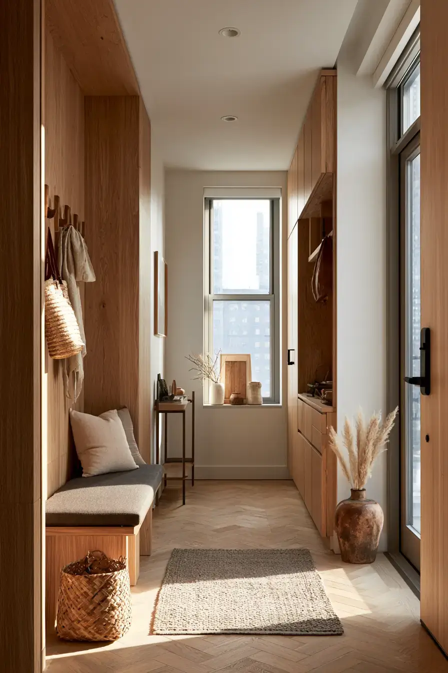 29 Japandi Apartment Ideas with a Low Wood Table 29 Japandi Apartment Ideas with a Low Wood Table