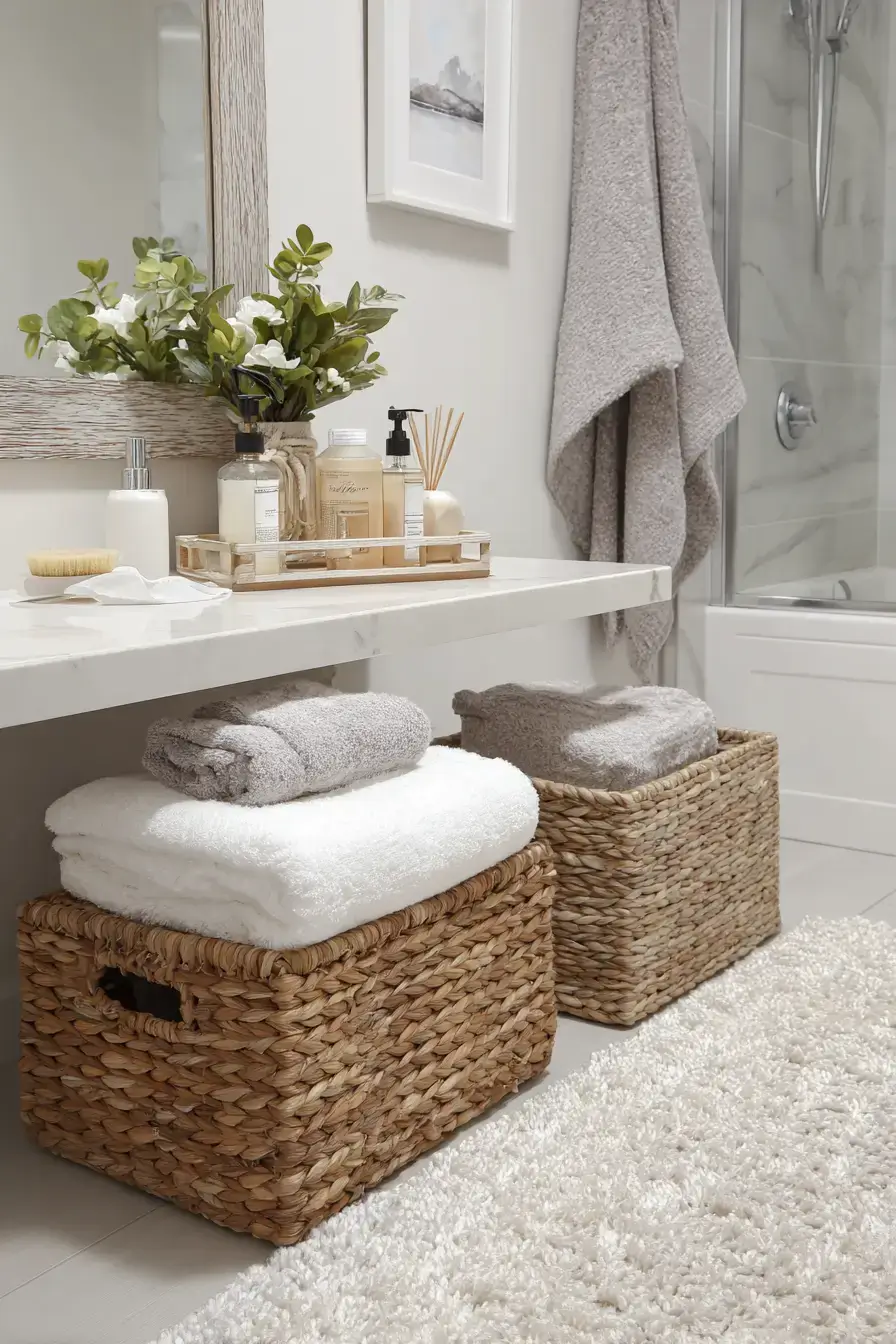 29 Bathroom Makeover on a Budget Ideas with a Fresh Coat of Paint