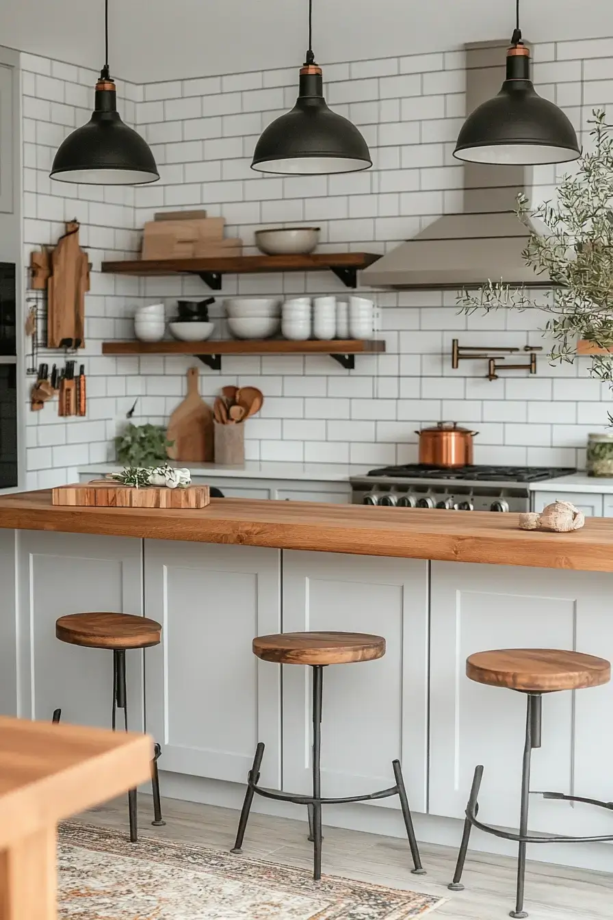 29 Kitchen Remodel on a Budget Ideas with Open Shelving 29 Kitchen Remodel on a Budget Ideas with Open Shelving