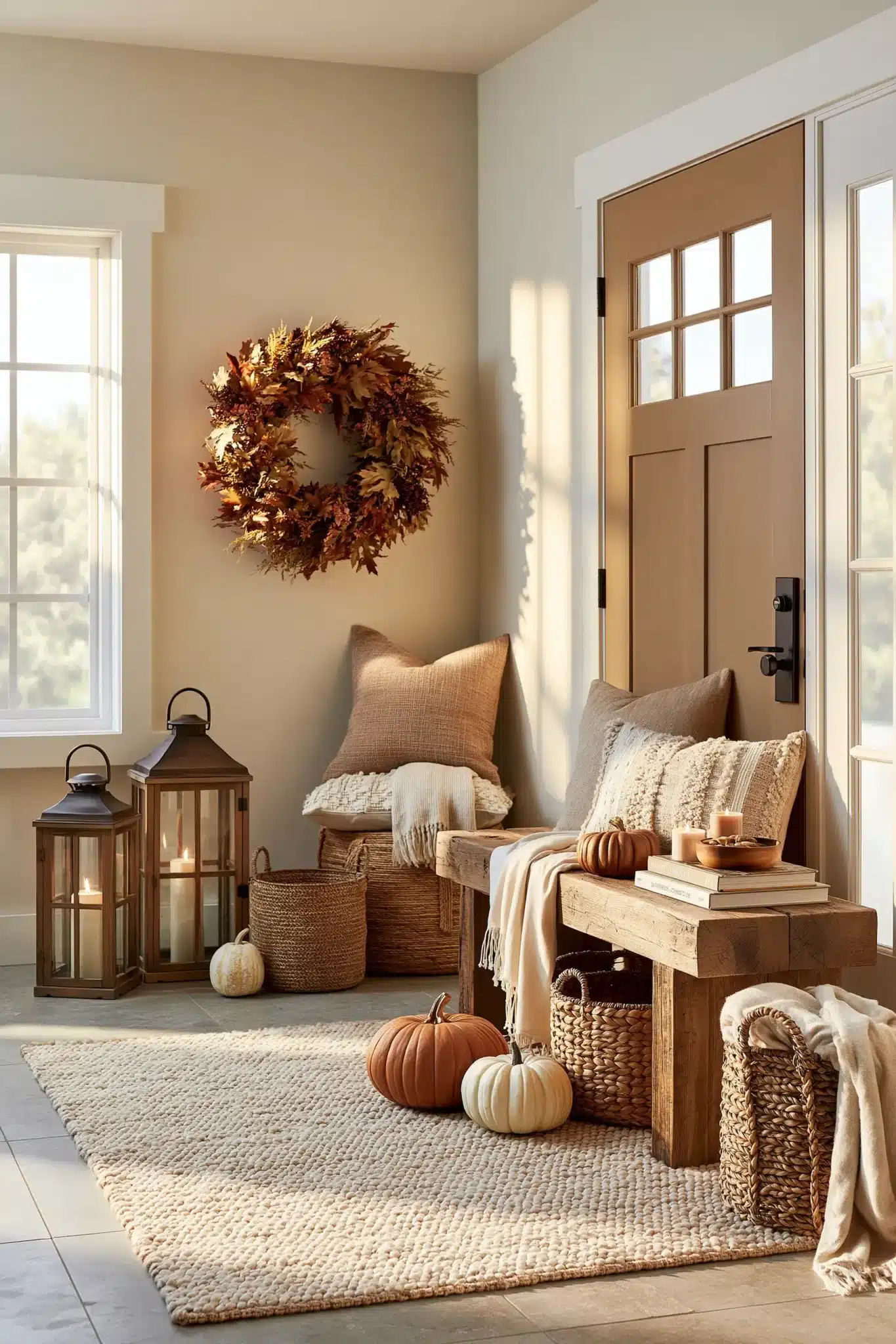 29 Thanksgiving Home Decor Ideas That Make Guests Feel Welcome thanksgiving home decor