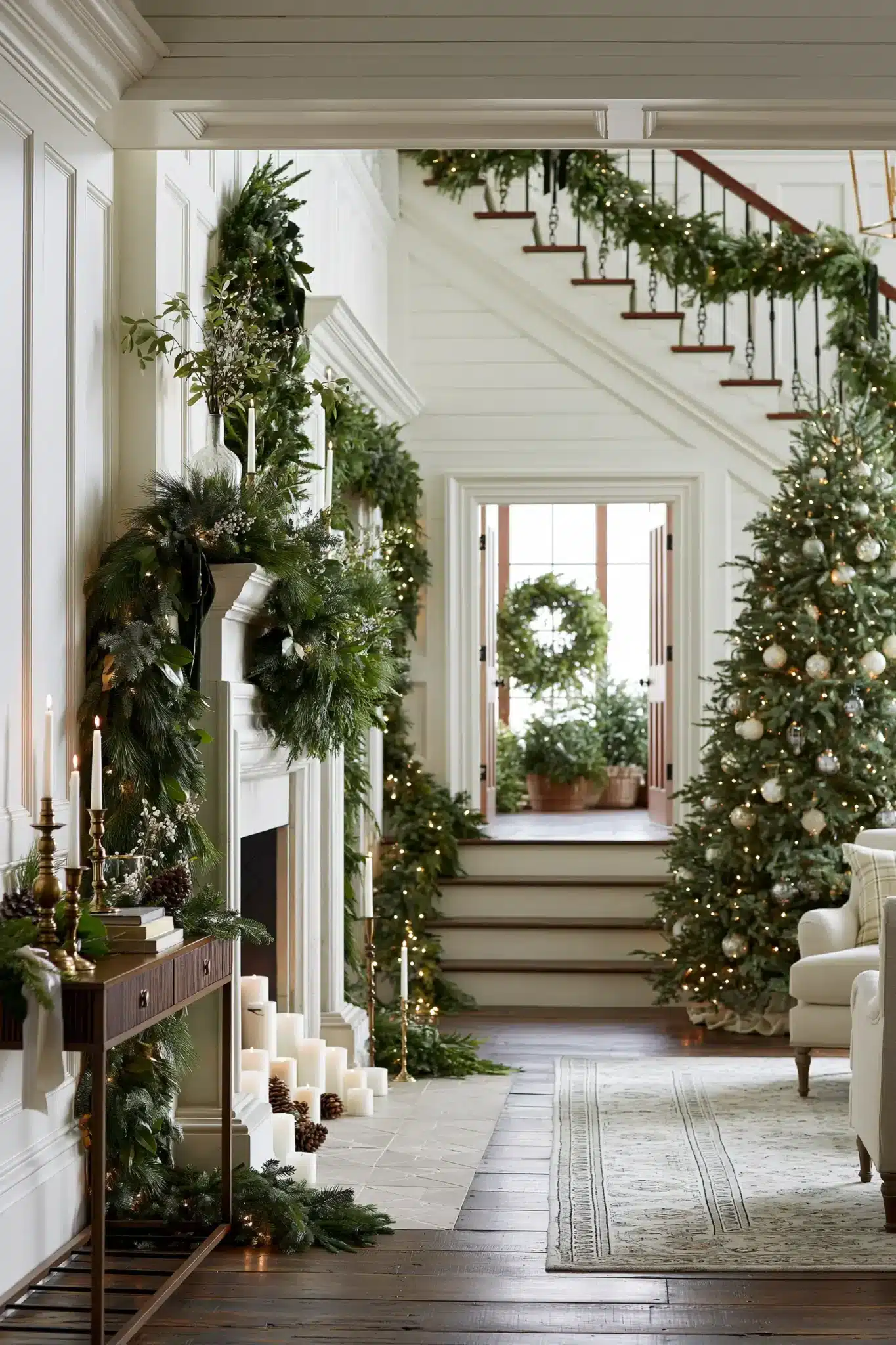 29 Traditional Christmas Decor Ideas That Feel Like a Song You Know by Heart traditional christmas decor