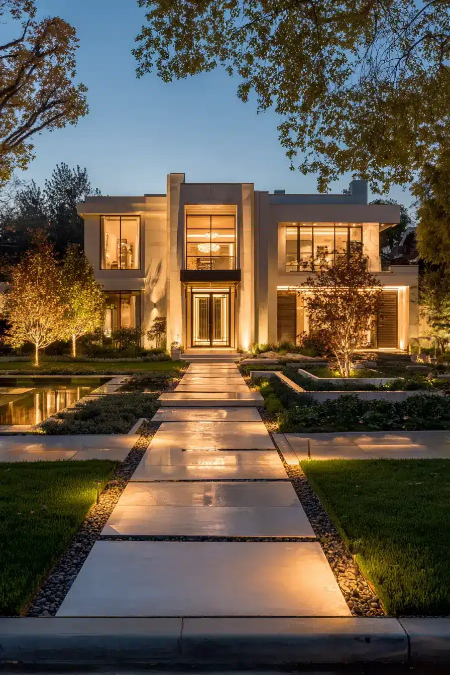 29 Landscape Lighting Ideas That Make the Yard Usable After Dark landscape lighting