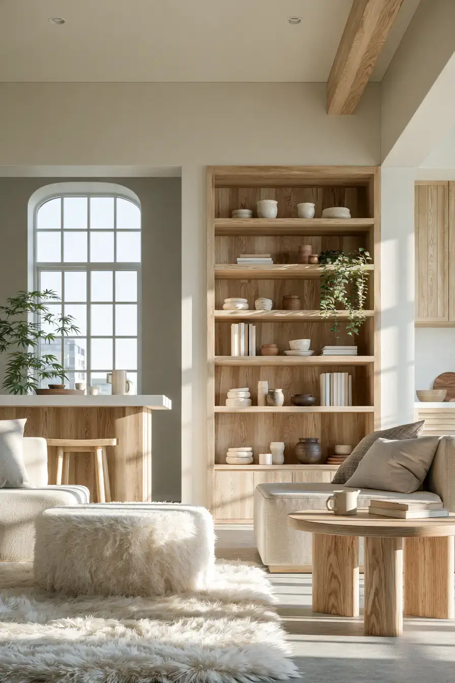 29 Natural Minimalist Home Ideas with a Plaster Wall 29 Natural Minimalist Home Ideas with a Plaster Wall