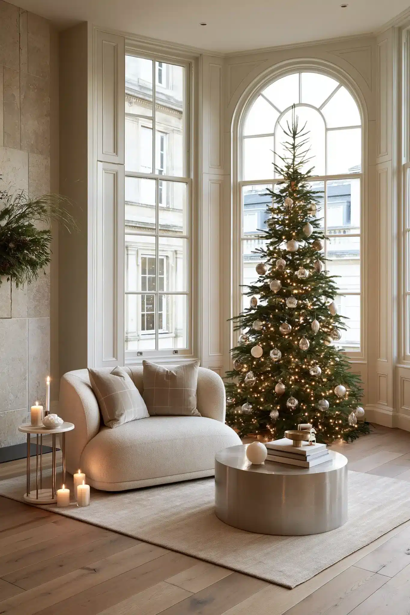 29 Christmas Home Decor Ideas for a House That Feels Lived-In christmas home decor