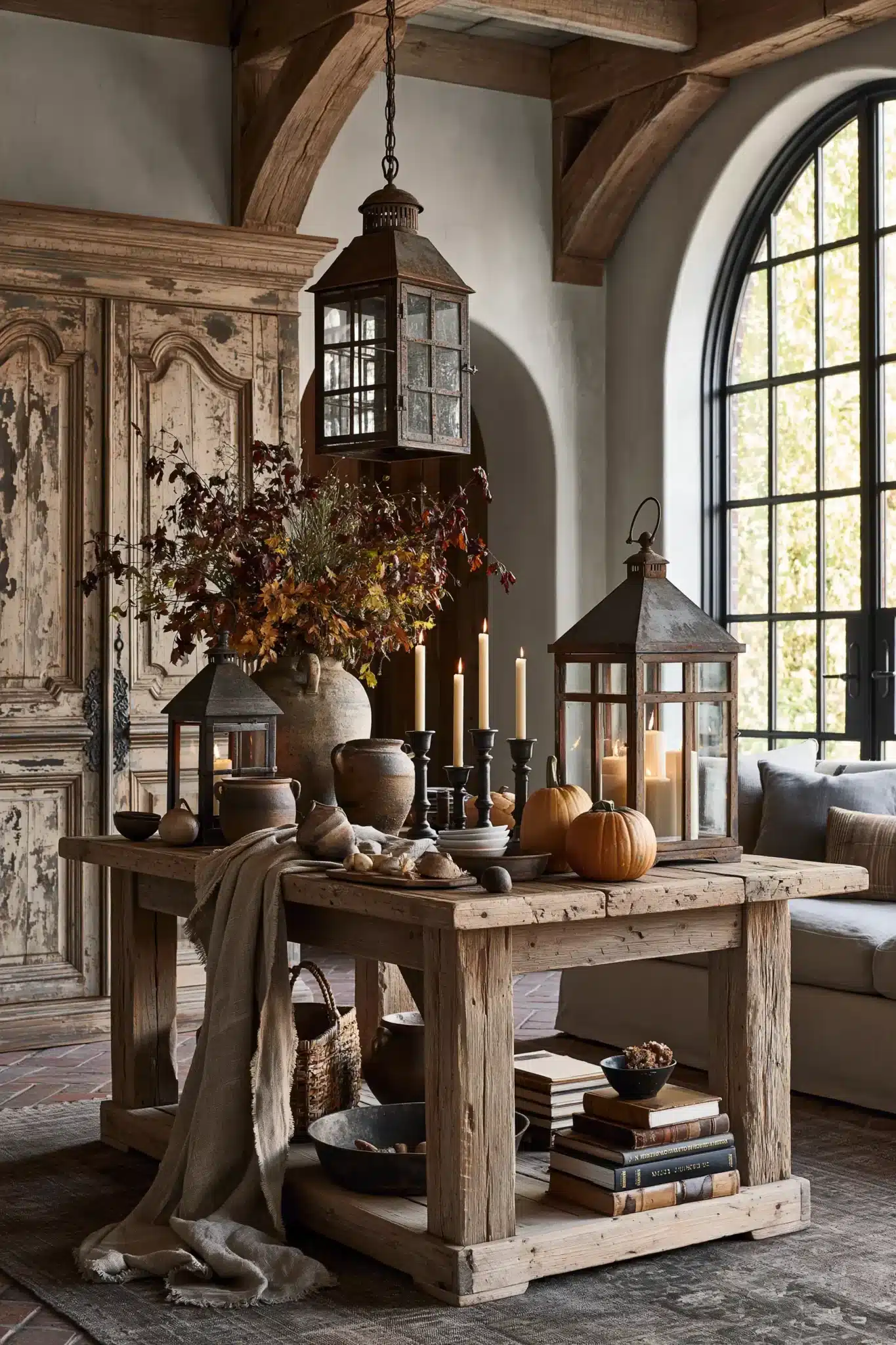 29 Vintage Halloween Decor Ideas That Carry a Little Old-School Charm vintage halloween decor