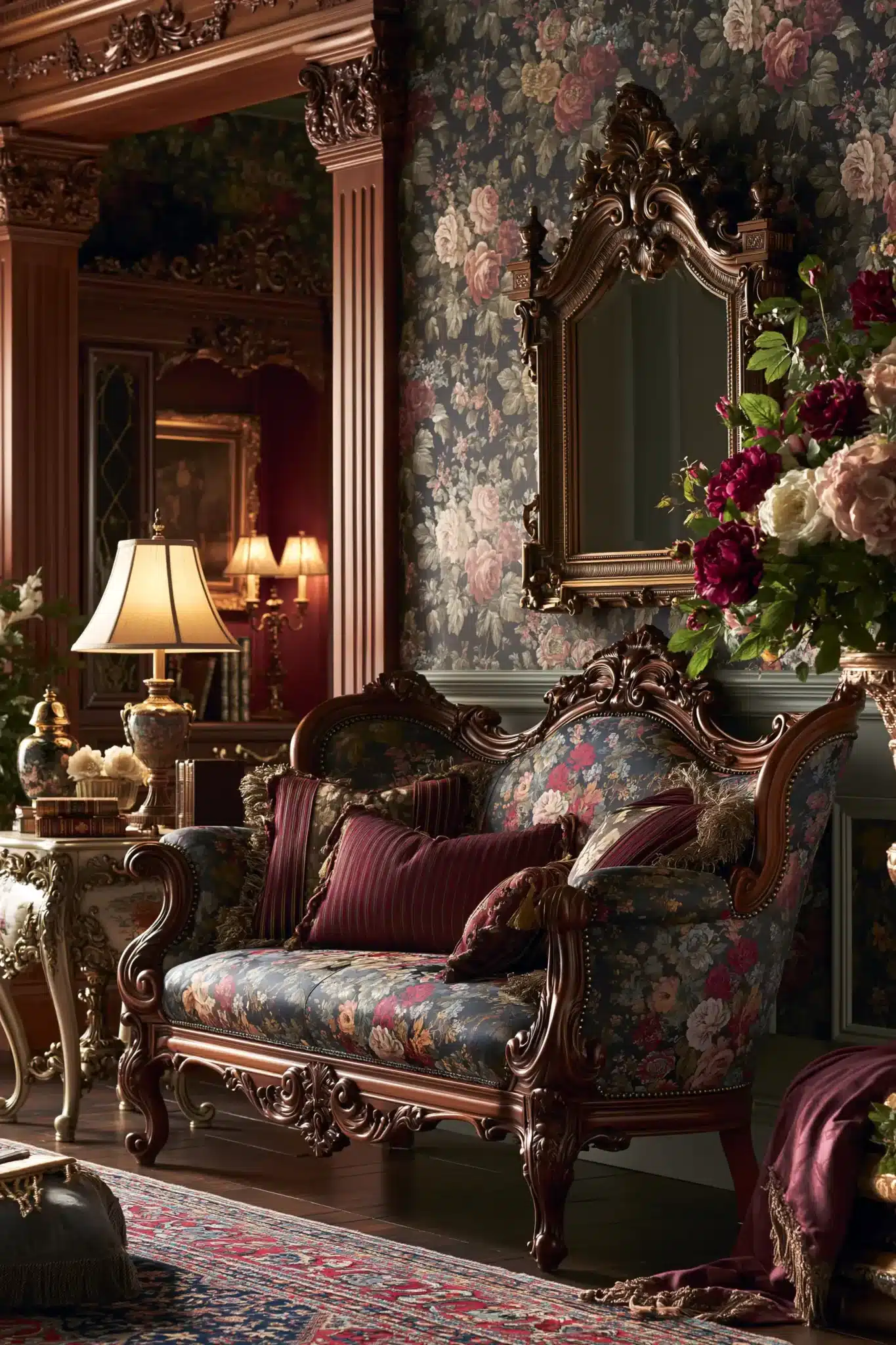29 Gothic Home Decor Ideas for a Whole House That Feels Cohesive gothic home decor