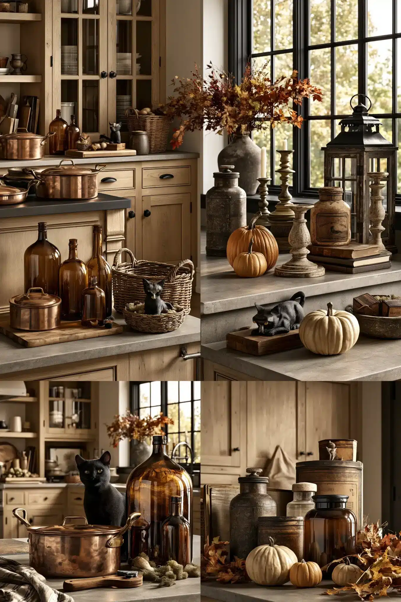 29 Halloween Room Decor Ideas for a Space That Stays Cozy, Not Creepy halloween room decor