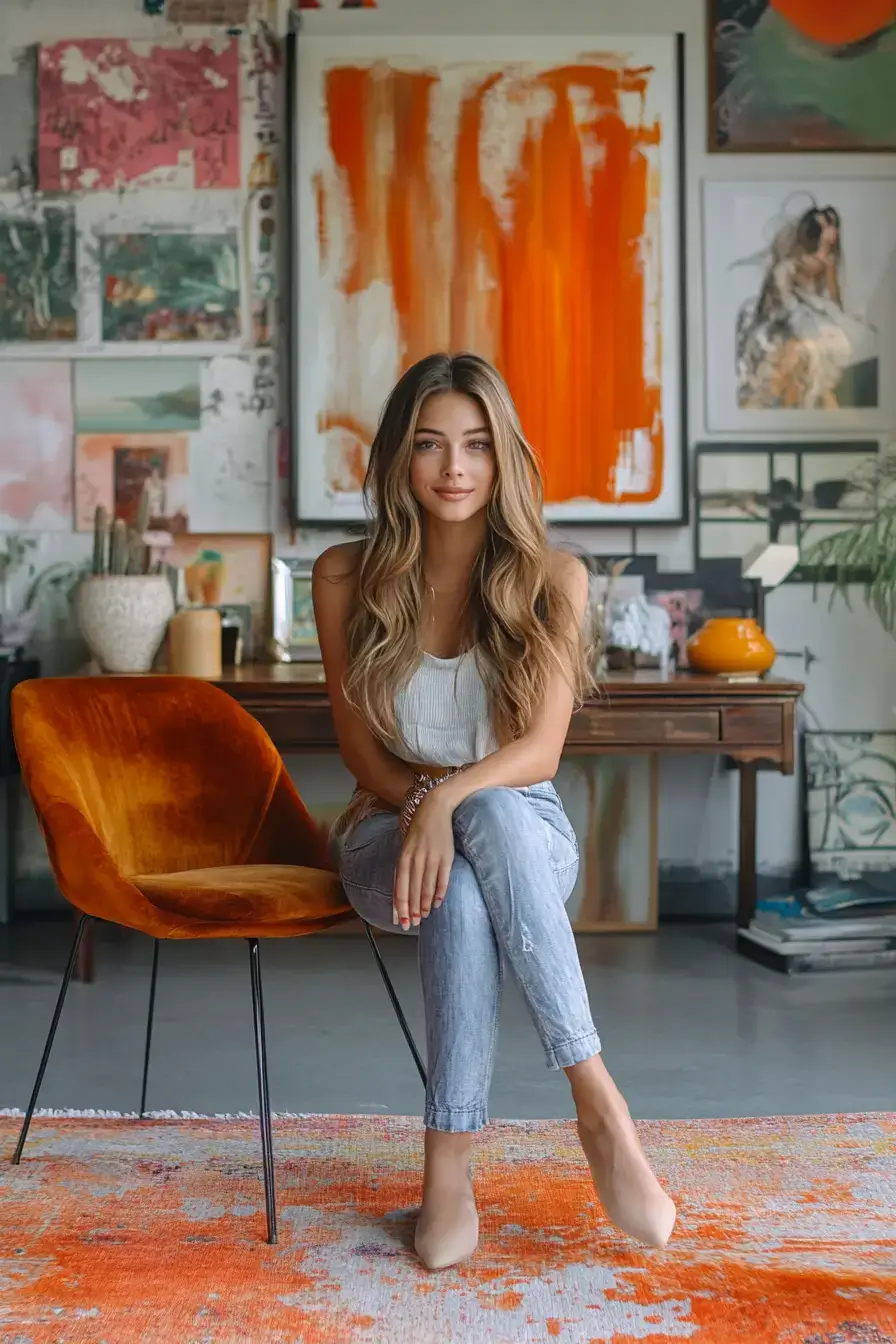 29 Eclectic Maximalism Ideas with a Gallery Wall of Frames