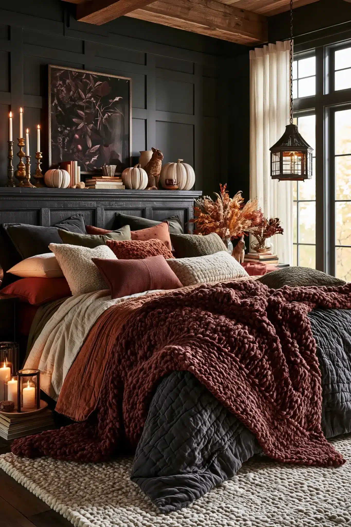 29 Halloween Home Decor Ideas for a House That Is Spooky but Welcoming halloween home decor