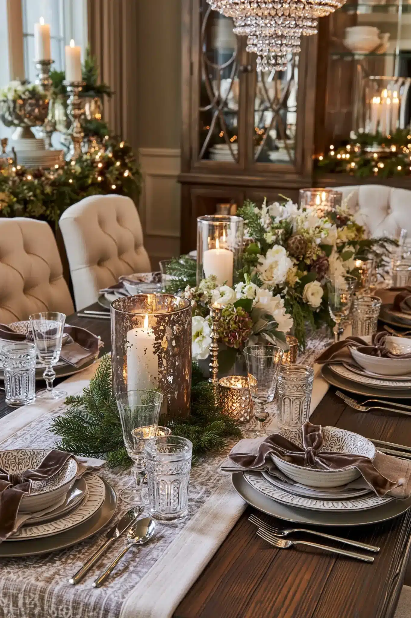 29 Neutral Christmas Decor Ideas That Age Better Than Bright Trends neutral christmas decor