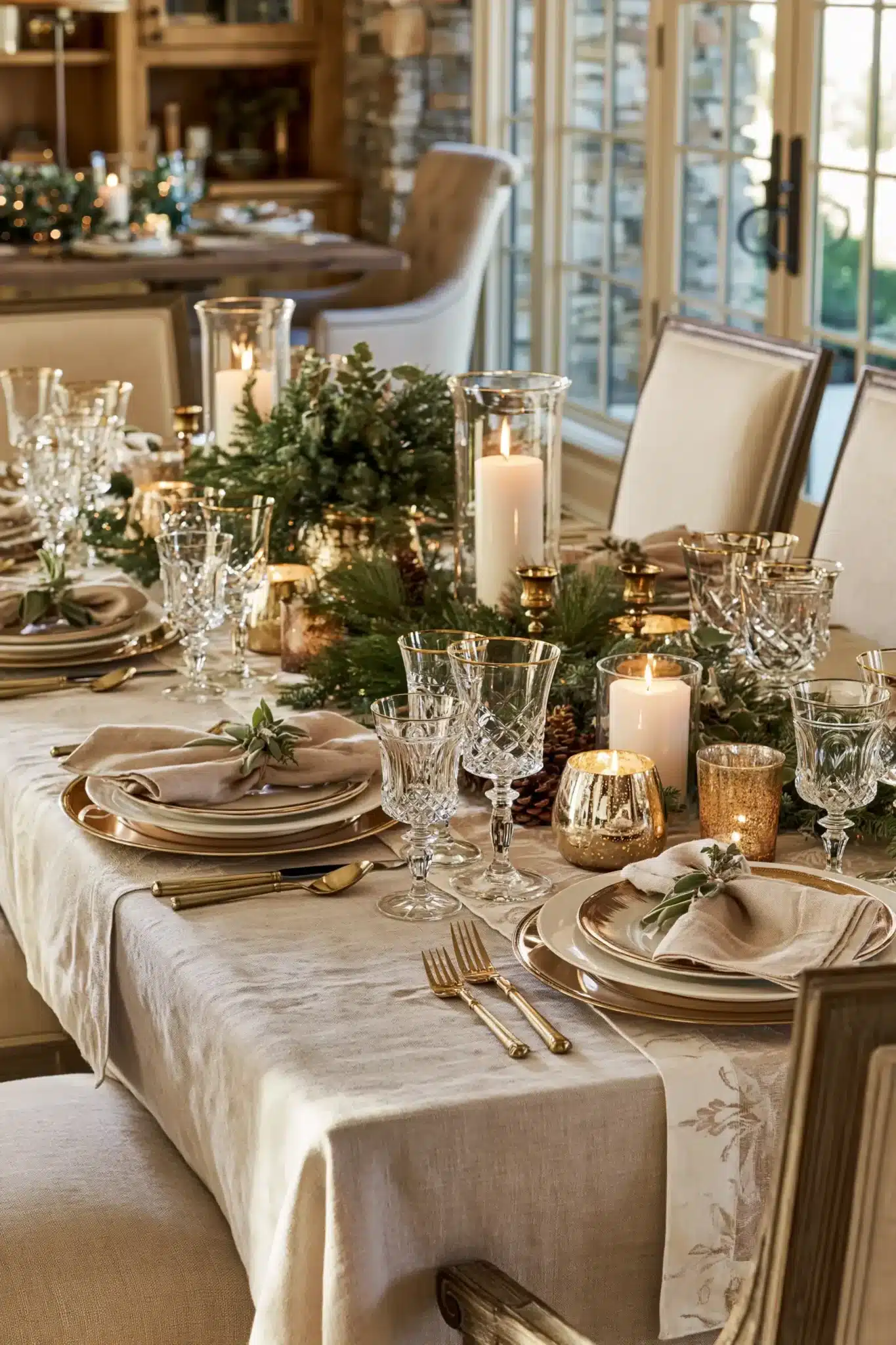29 Classic Christmas Decor Ideas That Show Up in Every Family Photo classic christmas decor