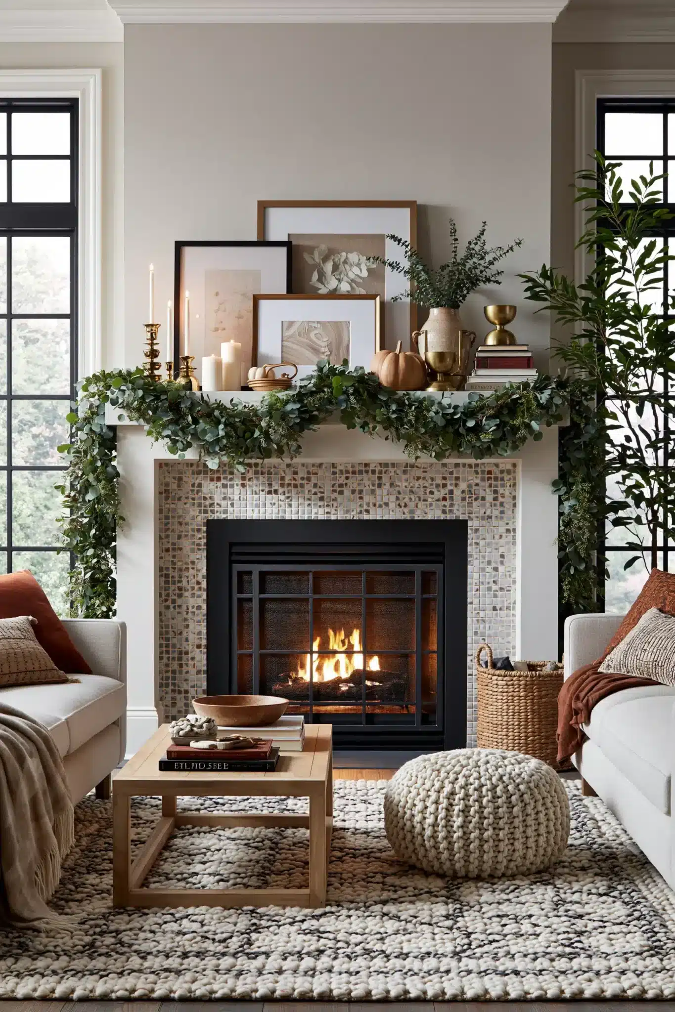 29 Thanksgiving Decor Ideas That Use What You Already Have thanksgiving decor ideas