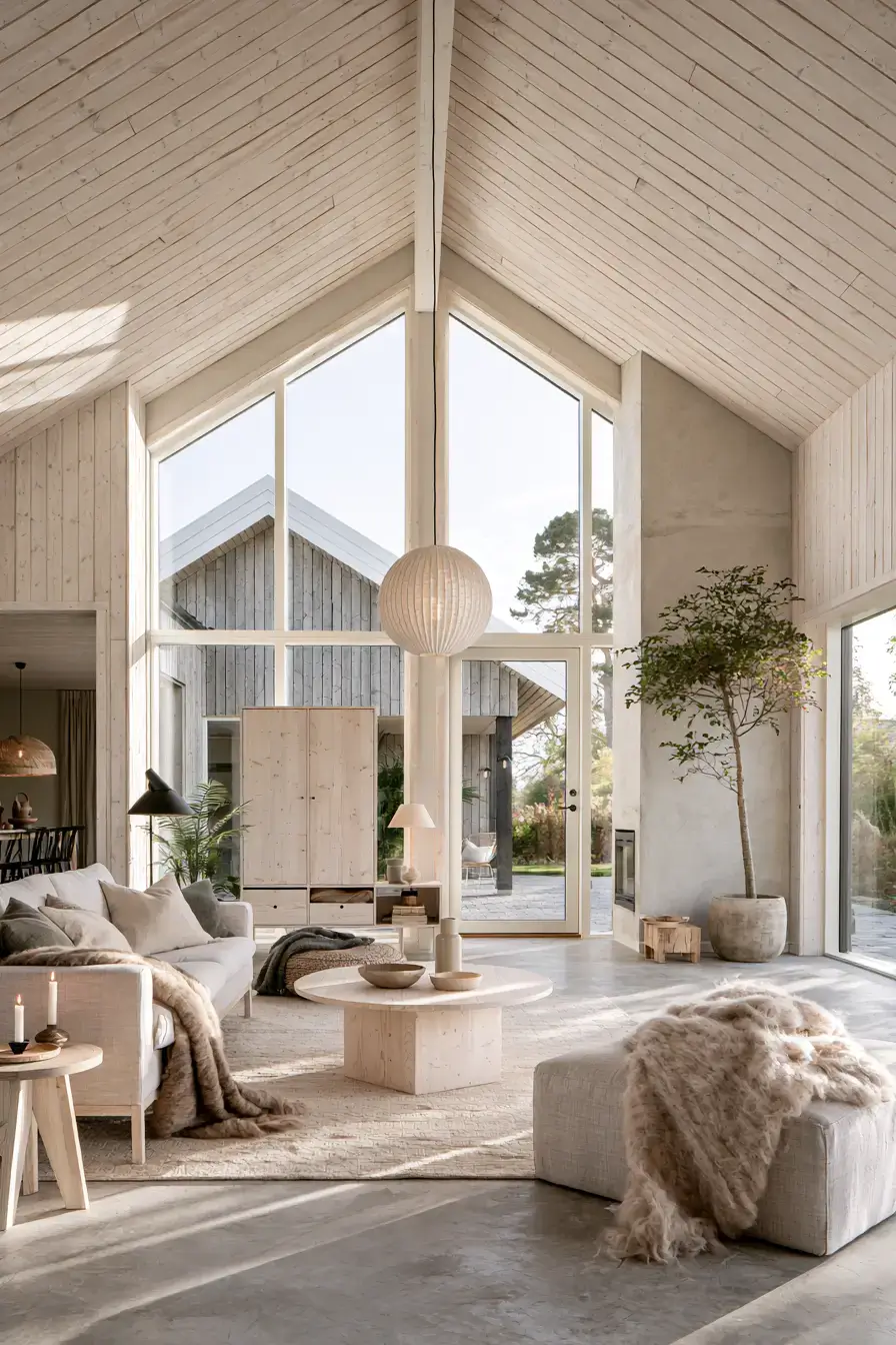 29 Natural Minimalist Home Ideas with a Plaster Wall 29 Natural Minimalist Home Ideas with a Plaster Wall