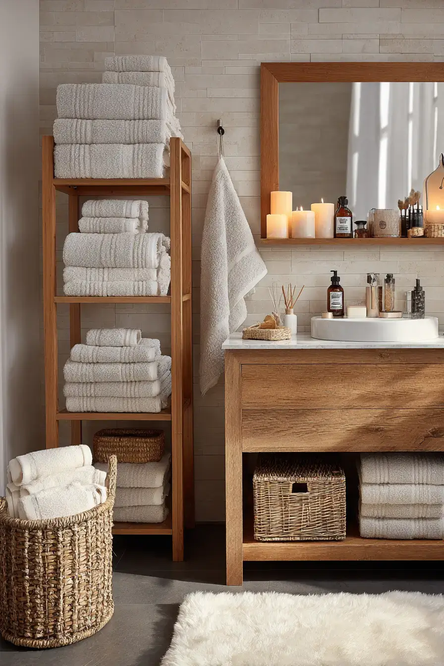 29 Bathroom Makeover on a Budget Ideas with a Fresh Coat of Paint