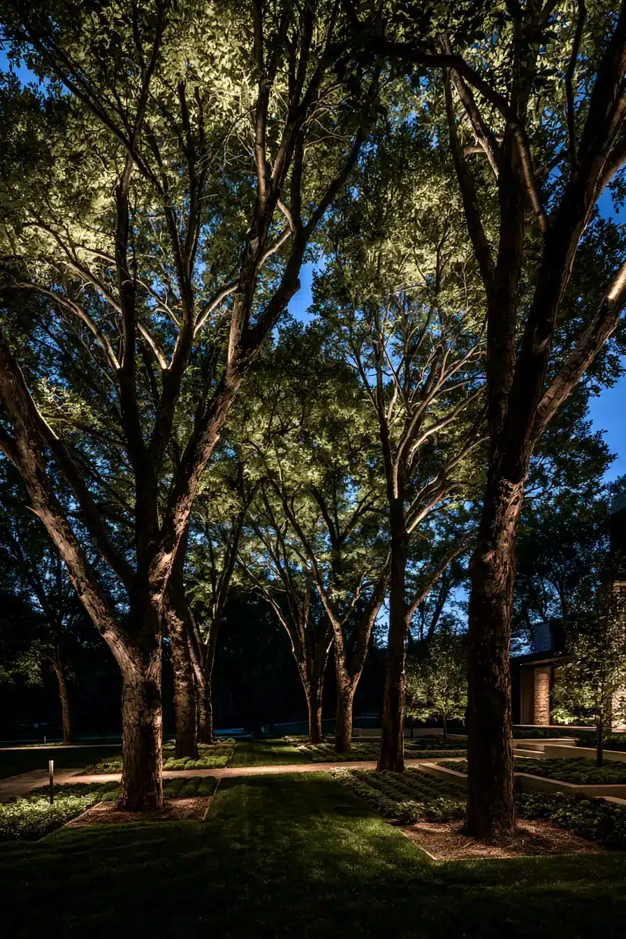 29 Landscape Lighting Ideas That Make the Yard Usable After Dark landscape lighting