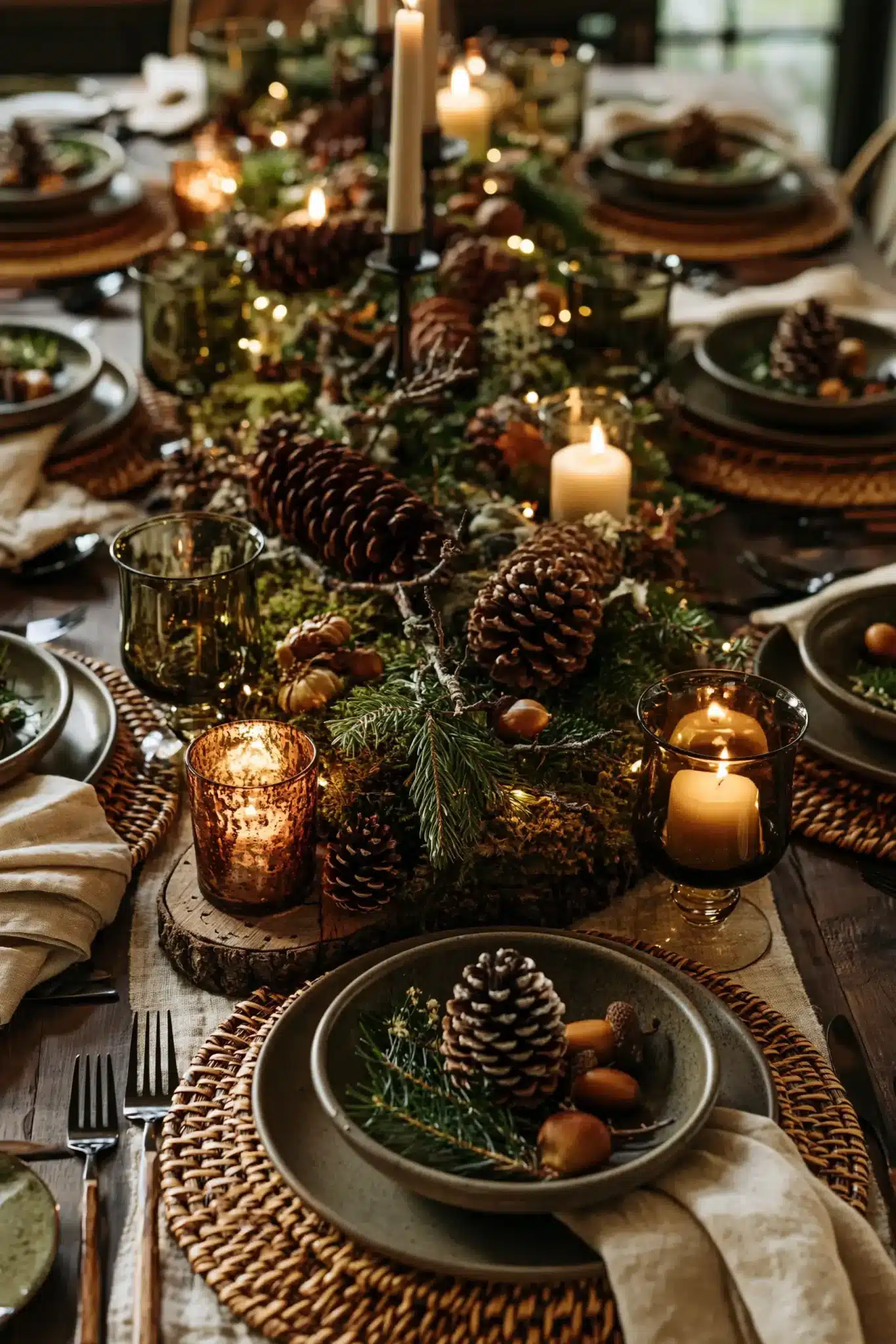 29 Thanksgiving Table Decor Ideas Worth Gathering Around thanksgiving table decor ideas