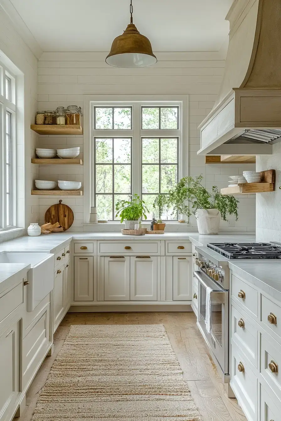 29 Kitchen Remodel on a Budget Ideas with Open Shelving 29 Kitchen Remodel on a Budget Ideas with Open Shelving
