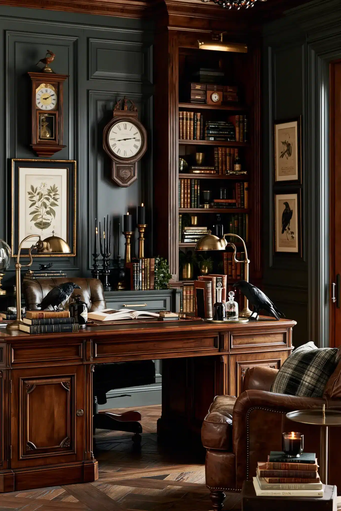 29 Halloween Room Decor Ideas for a Space That Stays Cozy, Not Creepy halloween room decor