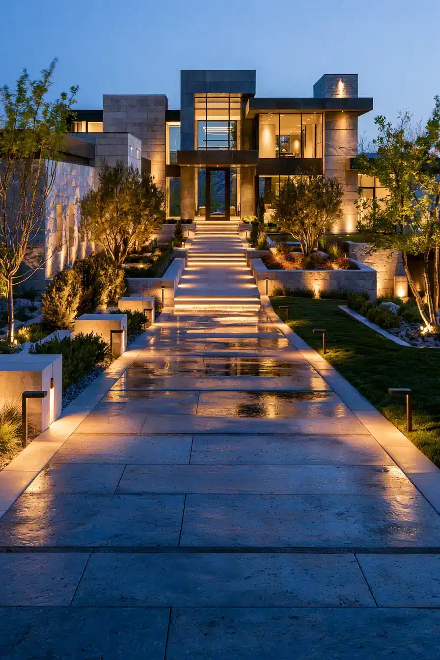 29 Landscape Lighting Ideas That Make the Yard Usable After Dark landscape lighting