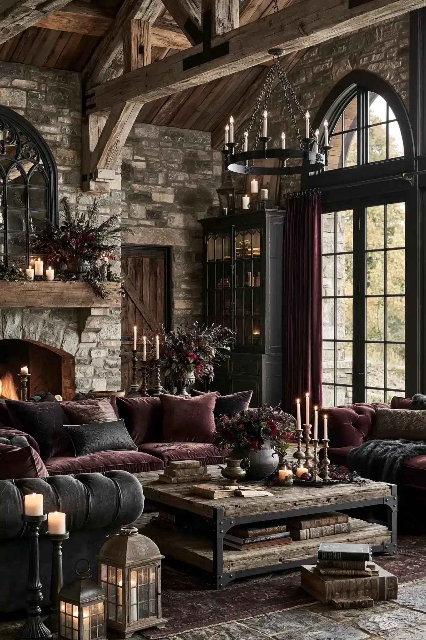 29 Vintage Halloween Decor Ideas That Carry a Little Old-School Charm vintage halloween decor