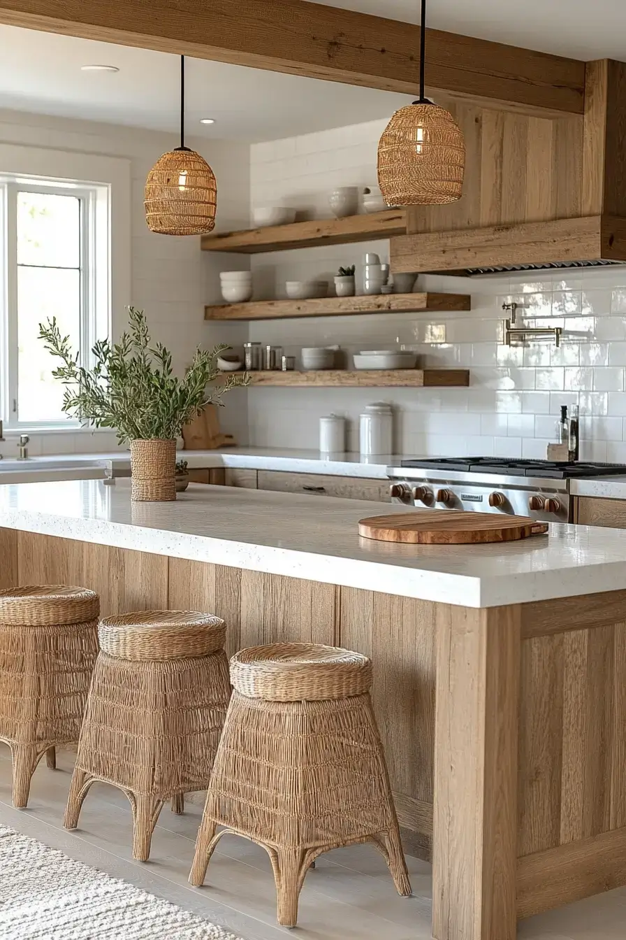 29 Kitchen Remodel on a Budget Ideas with Open Shelving 29 Kitchen Remodel on a Budget Ideas with Open Shelving