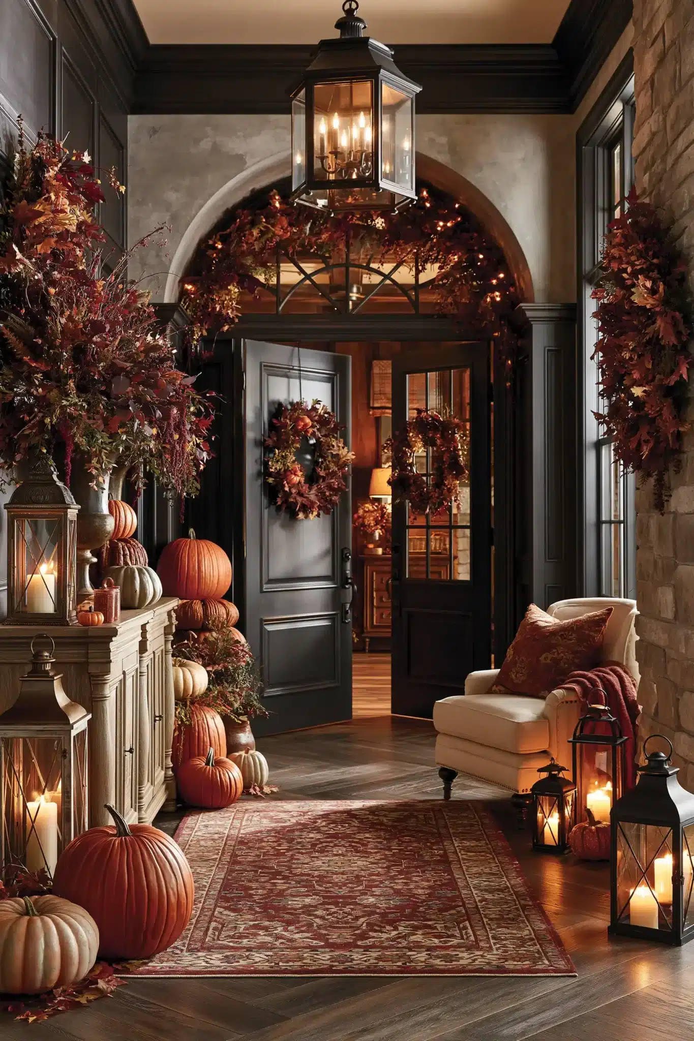 29 Halloween Room Decor Ideas for a Space That Stays Cozy, Not Creepy halloween room decor